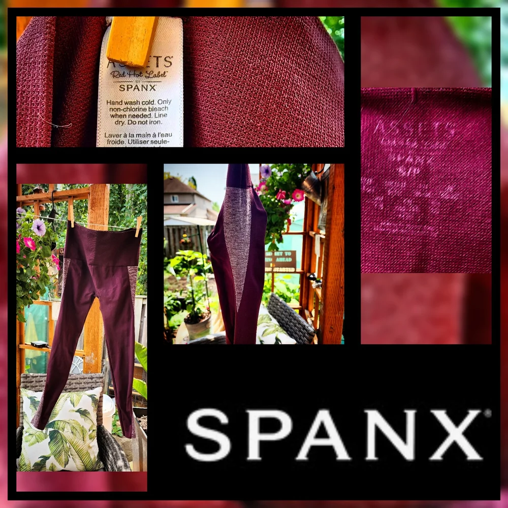 โจ๏ธ EUC SPANX Assets (Size Small) โจ๏ธ - Picture 2 of 10